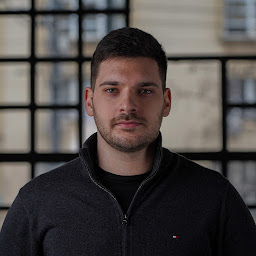 Luka Isailovic's user avatar