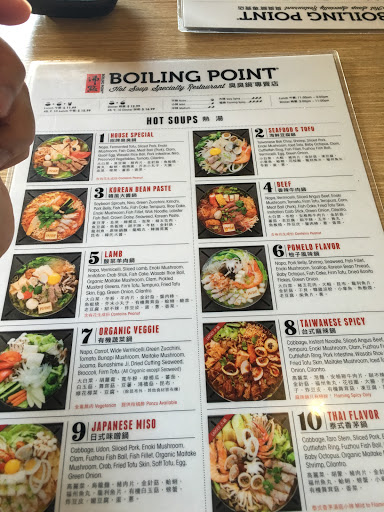 Boiling Point Chino Hills