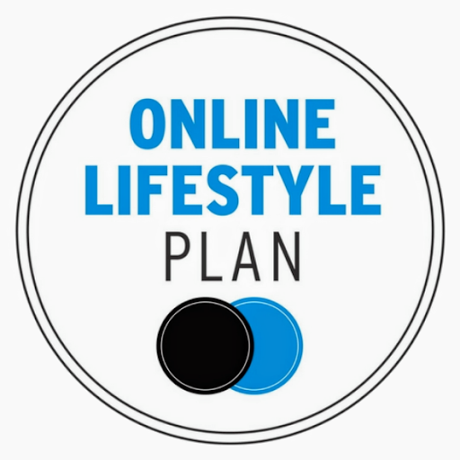 Online Lifestyle Plan logo