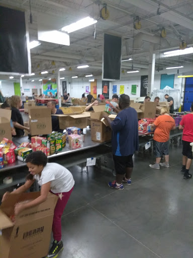 Non-Profit Organization «Regional Food Bank of Oklahoma», reviews and photos