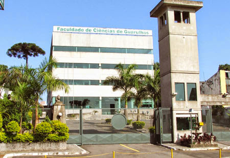 Faculdade de Ciências de Guarulhos - FACIG, Av. Guarulhos, 1844 - Vila Augusta, Guarulhos - SP, 07025-000, Brasil, Faculdade, estado São Paulo