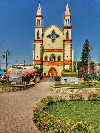 Parroquia Santiago Apóstol, J.M.Morelos, Centro, 62780 Zacatepec, Mor., México, Parroquia | MOR