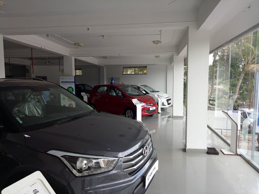 Popular Hyundai, Bypass Road, Near Medicity, Palathara Junction, Kollam, Kerala 691010, India, Motor_Vehicle_Dealer, state KL