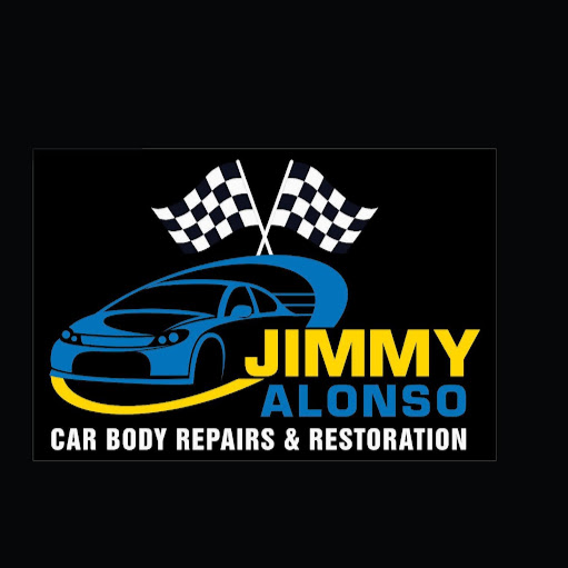 Jimmy Alonso Car Body Repairs & Restoration logo