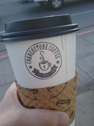 Coffee Shop «Cornerstone Coffee Brewing Co.», reviews and photos, 20991 Redwood Rd, Castro Valley, CA 94546, USA