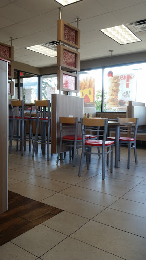 Fast Food Restaurant «Burger King», reviews and photos, 1125 N Barron St, Eaton, OH 45320, USA