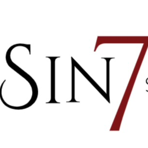 Sin 7 Salon logo