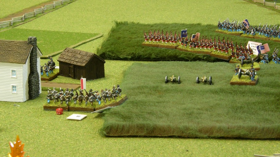 10mm ACW Wargame 