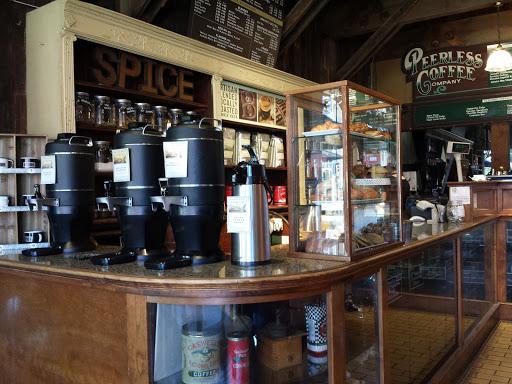 Coffee Shop «Peerless Coffee & Tea», reviews and photos, 265 Oak St, Oakland, CA 94607, USA