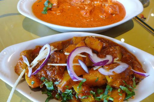 Indian Restaurant «Mahan Indian Restaurant», reviews and photos, 110 W Main St, Alhambra, CA 91801, USA