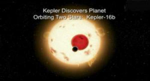 Nasa Kepler Discovers Star War Like Planet Orbiting Binary Stars