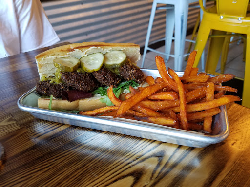 Hamburger Restaurant «SlamBurger», reviews and photos, 5 Petaluma Blvd S, Petaluma, CA 94952, USA