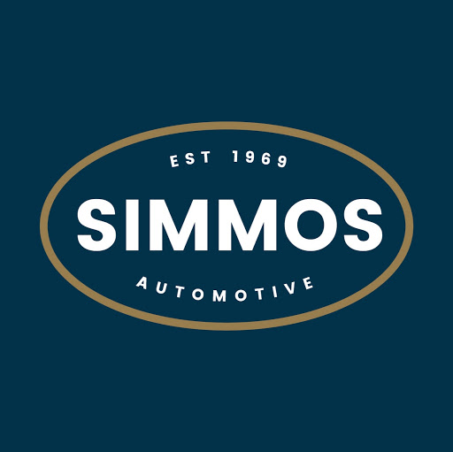 Simmo’s Accident Repair Centre logo