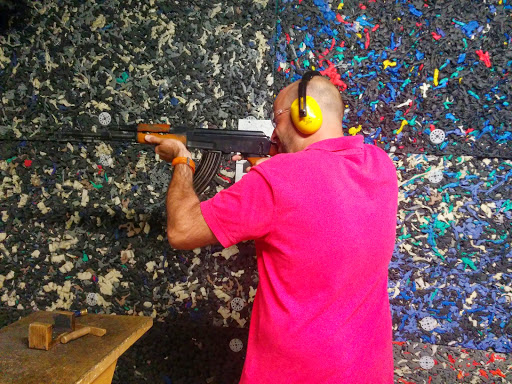 Celeritas Shooting Club