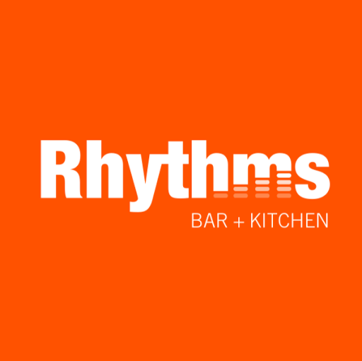 Rhythms Bar + Kitchen logo