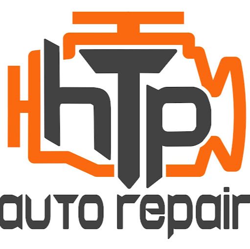 HTP Auto Repair (Hi-Tech Performance) logo