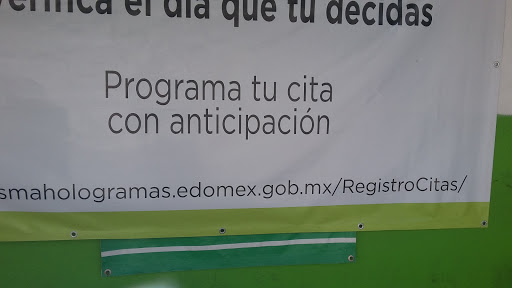 Verificentro Interlomas 938