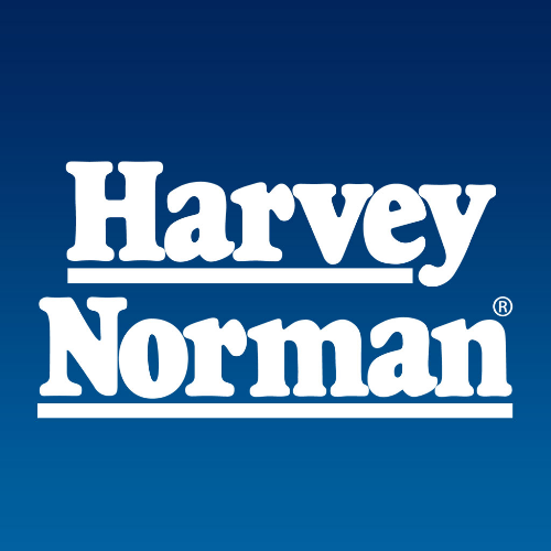 Harvey Norman Tory Street (Computers & Electrical Only) logo