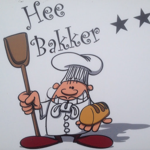 Hee Bakker logo
