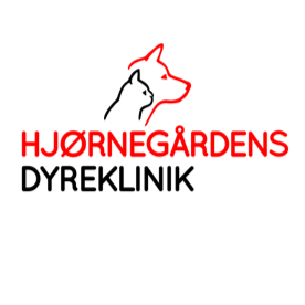 Hjørnegårdens Dyreklinik logo