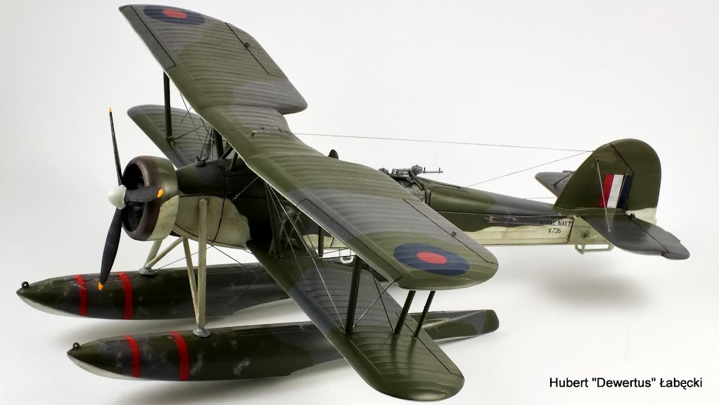 Swordfish Mk.I - 701 Sqn FAA, HMS Malaya, 1/50 SMER DSCF5043