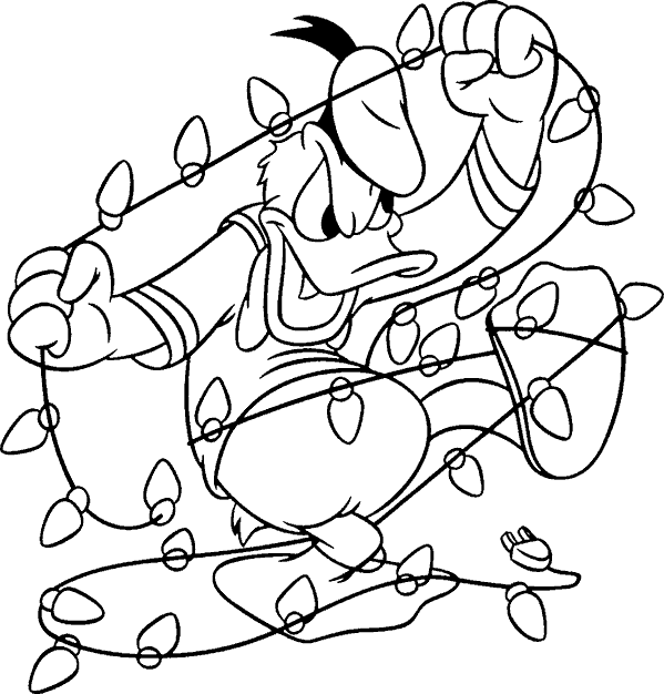 christmas coloring pages free printables