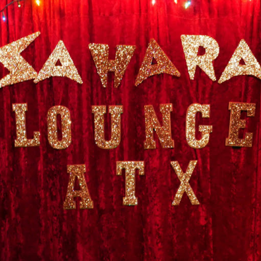 Sahara Lounge logo