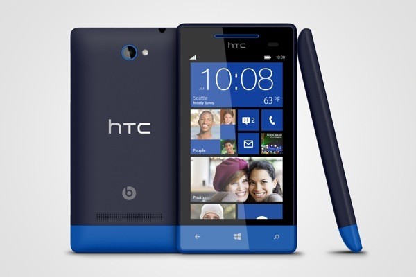 اعلنت شركة HTC عن الهاتف المحمول HTC 8S بنظام ويندوز فون 8  Wp8s3viewsblue