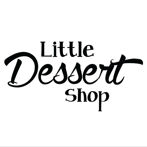Little Dessert Shop Cardiff logo