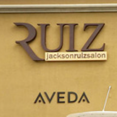 Ruiz Salon logo