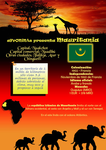 Mauritania,
Africa