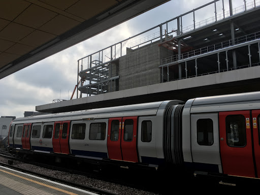 Wood Lane Station