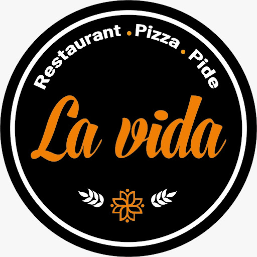 Lavida Restaurant Pizza Pide logo