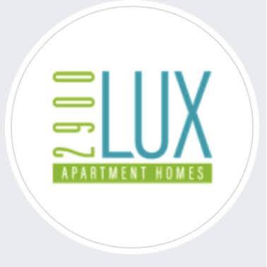 2900 Lux Apartment Homes logo