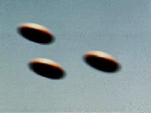 Argentina Air Force Makes Contact With The Ufo Phenomenon