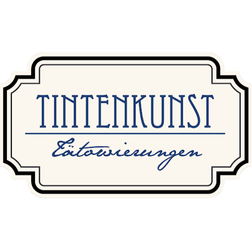 Tintenkunst - Tätowierungen logo