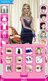 Teen Vogue Me Girl Level 6 - Company Party - Yourself