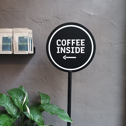 KALLE Coffee Roasters – Café logo