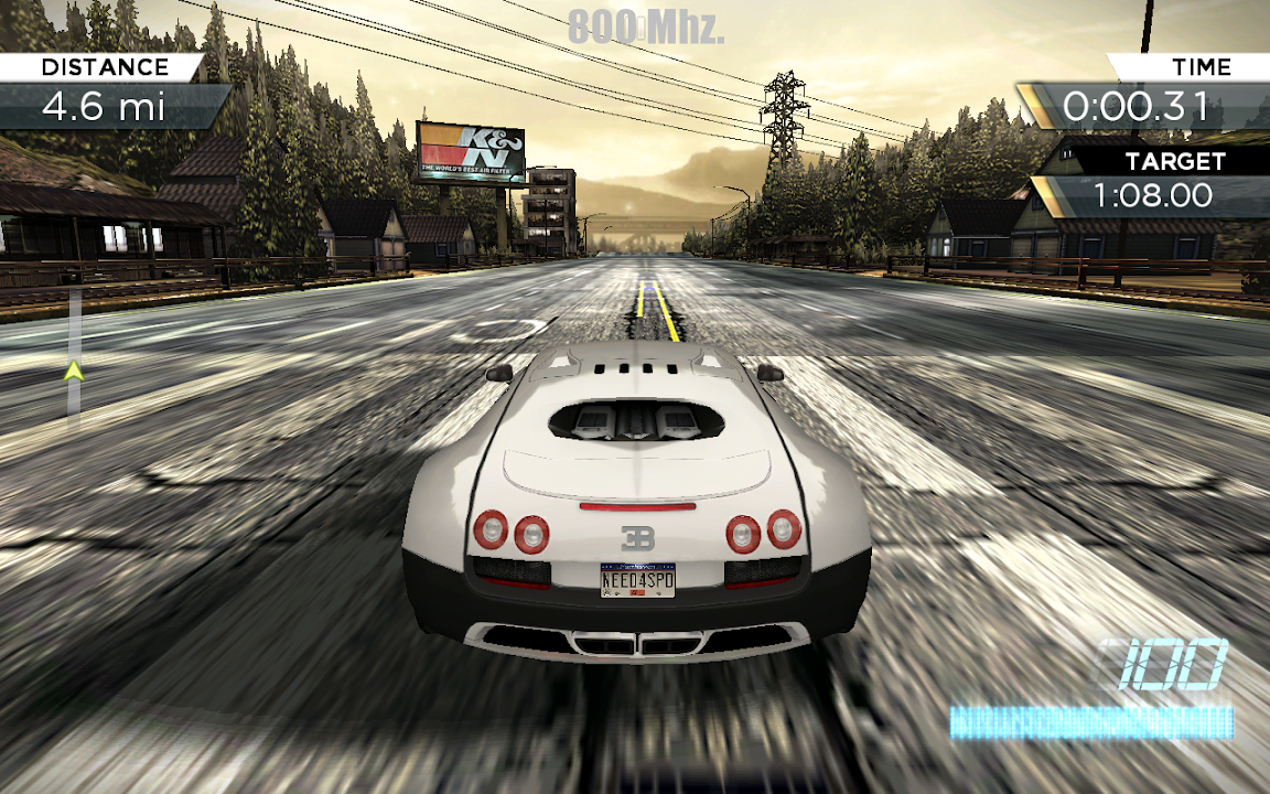 nfs most wanted apk full version