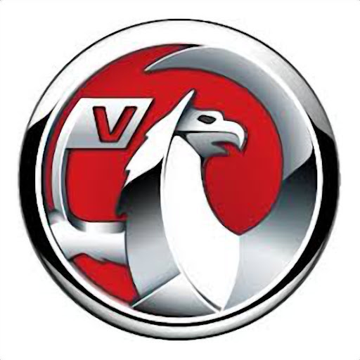 WJ King Vauxhall Dartford logo