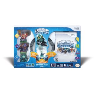  Skylander's Spyro's Adventure Starter Pack