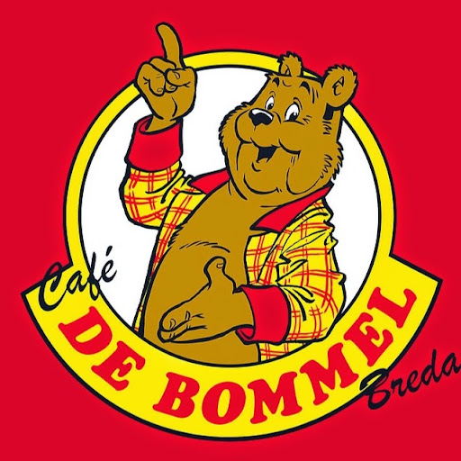Café de Bommel logo