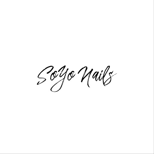 SoYo Nails logo