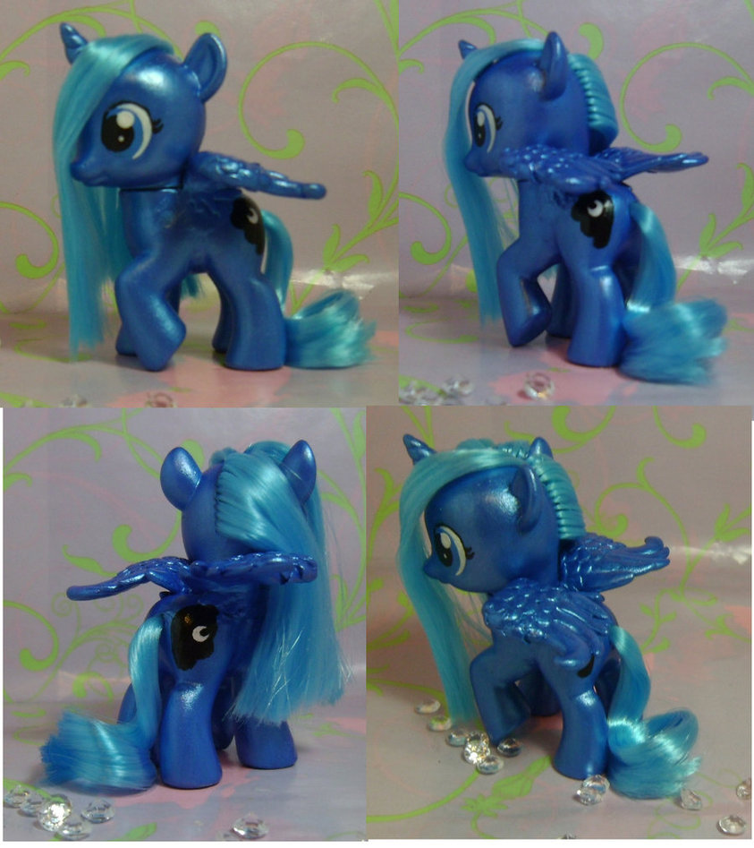 Equestria Daily - MLP Stuff!: Custom Ponies #96