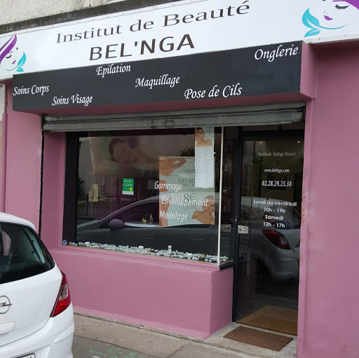 Institut de Beauté Bel'Nga logo