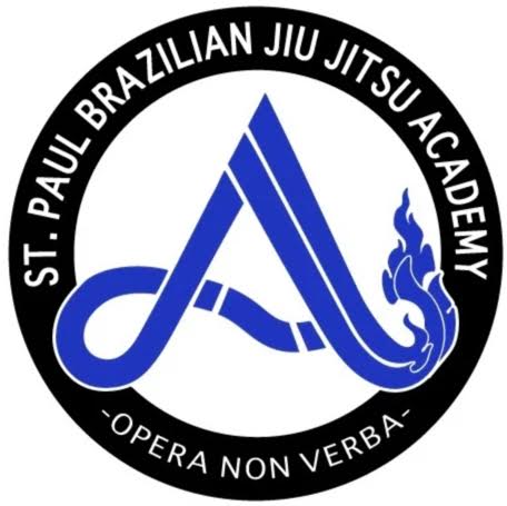 St. Paul Brazilian Jiu Jitsu Academy logo