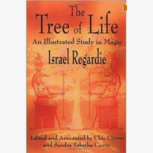The Tree Of Life An Illustrated Study In Magic