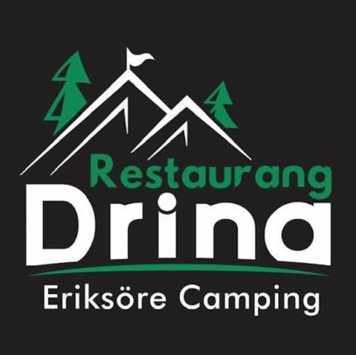 Restaurang Drina Eriksöre Camping logo