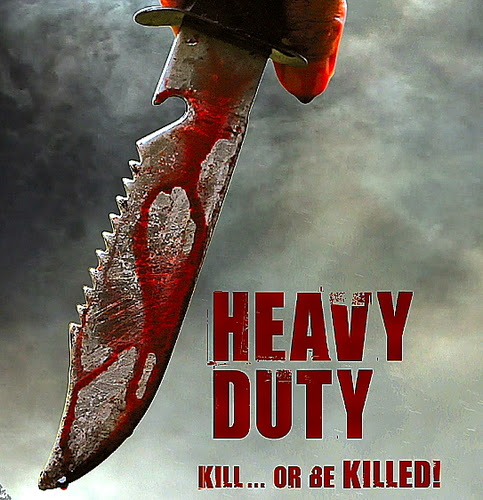 Poster de Heavy Duty