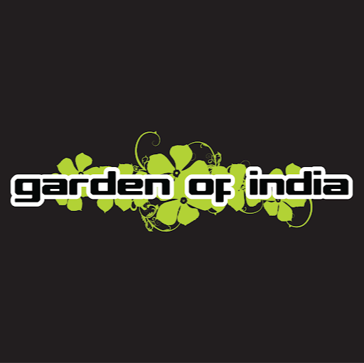 Garden of India logo